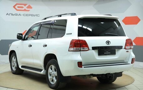 Toyota Land Cruiser 200, 2011 год, 3 120 000 рублей, 7 фотография