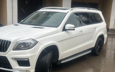 Mercedes-Benz GL-Класс, 2013 год, 2 990 000 рублей, 3 фотография