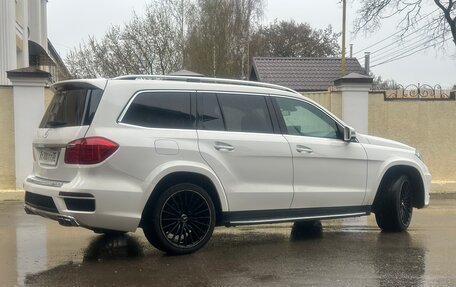 Mercedes-Benz GL-Класс, 2013 год, 2 990 000 рублей, 8 фотография