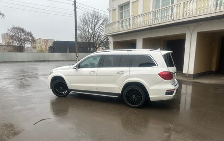 Mercedes-Benz GL-Класс, 2013 год, 2 990 000 рублей, 6 фотография