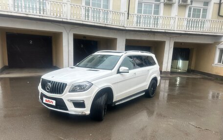 Mercedes-Benz GL-Класс, 2013 год, 2 990 000 рублей, 4 фотография