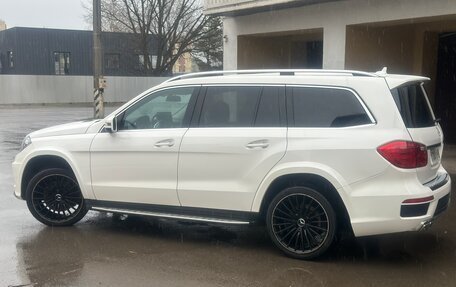 Mercedes-Benz GL-Класс, 2013 год, 2 990 000 рублей, 5 фотография