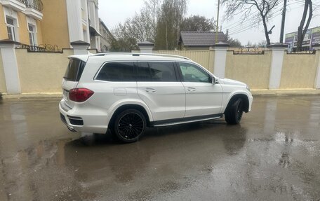 Mercedes-Benz GL-Класс, 2013 год, 2 990 000 рублей, 9 фотография