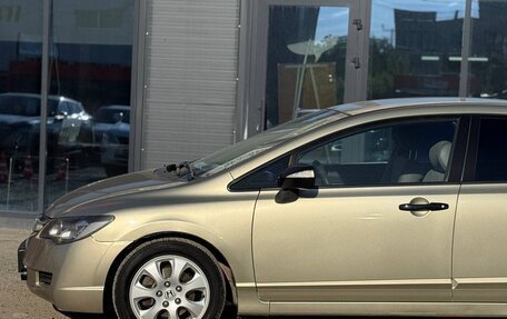 Honda Civic VIII, 2007 год, 619 000 рублей, 6 фотография