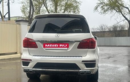 Mercedes-Benz GL-Класс, 2013 год, 2 990 000 рублей, 7 фотография