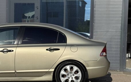 Honda Civic VIII, 2007 год, 619 000 рублей, 7 фотография