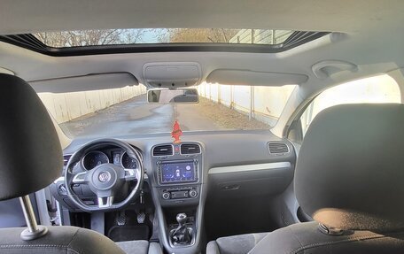 Volkswagen Golf VI, 2010 год, 890 000 рублей, 8 фотография
