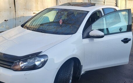 Volkswagen Golf VI, 2010 год, 890 000 рублей, 5 фотография