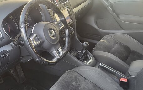 Volkswagen Golf VI, 2010 год, 890 000 рублей, 6 фотография
