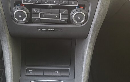 Volkswagen Golf VI, 2010 год, 890 000 рублей, 9 фотография
