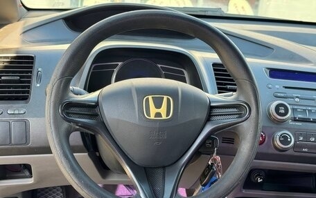 Honda Civic VIII, 2007 год, 619 000 рублей, 17 фотография
