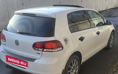 Volkswagen Golf VI, 2010 год, 890 000 рублей, 2 фотография