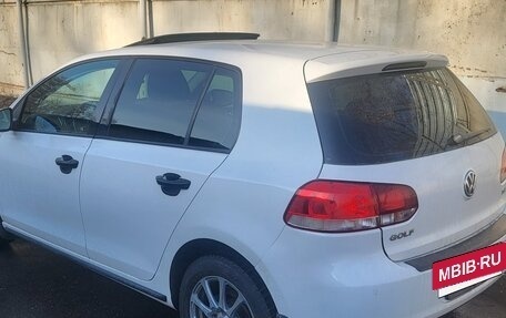 Volkswagen Golf VI, 2010 год, 890 000 рублей, 3 фотография