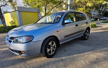 Nissan Almera, 2004 год, 380 000 рублей, 6 фотография