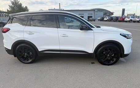 Chery Tiggo 7 Pro, 2021 год, 1 870 000 рублей, 4 фотография