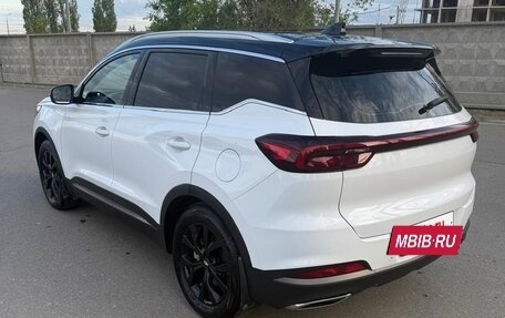 Chery Tiggo 7 Pro, 2021 год, 1 870 000 рублей, 7 фотография