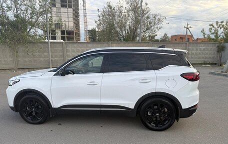 Chery Tiggo 7 Pro, 2021 год, 1 870 000 рублей, 8 фотография