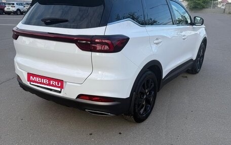 Chery Tiggo 7 Pro, 2021 год, 1 870 000 рублей, 5 фотография