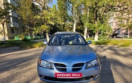 Nissan Almera, 2004 год, 380 000 рублей, 2 фотография
