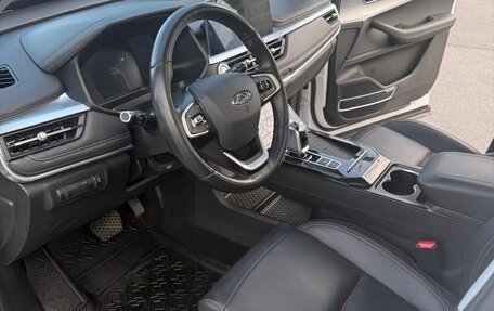 Chery Tiggo 7 Pro, 2021 год, 1 870 000 рублей, 10 фотография
