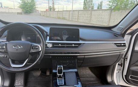 Chery Tiggo 7 Pro, 2021 год, 1 870 000 рублей, 15 фотография