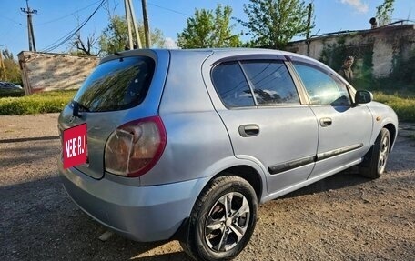 Nissan Almera, 2004 год, 380 000 рублей, 3 фотография