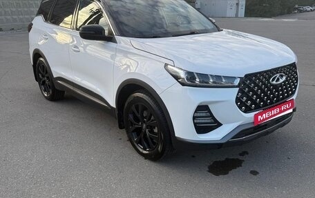 Chery Tiggo 7 Pro, 2021 год, 1 870 000 рублей, 3 фотография