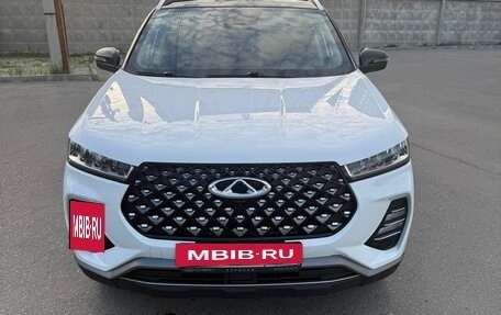 Chery Tiggo 7 Pro, 2021 год, 1 870 000 рублей, 2 фотография