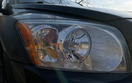 Dodge Caliber I рестайлинг, 2007 год, 570 000 рублей, 4 фотография