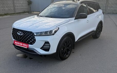 Chery Tiggo 7 Pro, 2021 год, 1 870 000 рублей, 9 фотография