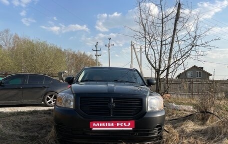 Dodge Caliber I рестайлинг, 2007 год, 570 000 рублей, 2 фотография