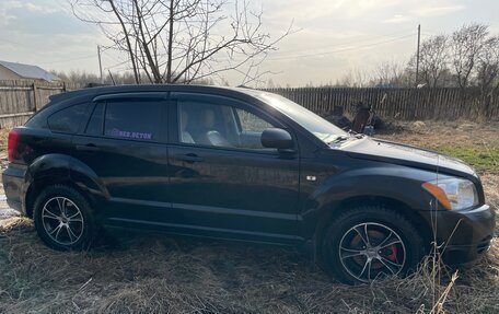 Dodge Caliber I рестайлинг, 2007 год, 570 000 рублей, 5 фотография