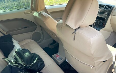 Dodge Caliber I рестайлинг, 2007 год, 570 000 рублей, 13 фотография