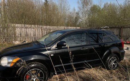 Dodge Caliber I рестайлинг, 2007 год, 570 000 рублей, 6 фотография