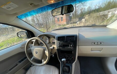 Dodge Caliber I рестайлинг, 2007 год, 570 000 рублей, 15 фотография