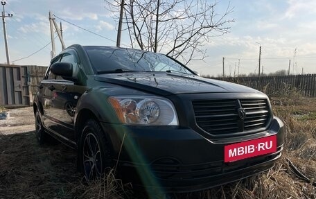 Dodge Caliber I рестайлинг, 2007 год, 570 000 рублей, 3 фотография