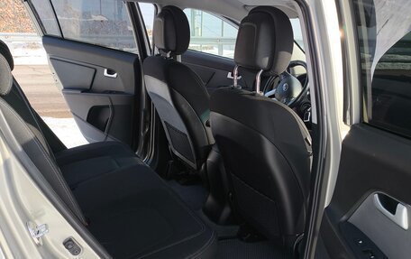 KIA Sportage III, 2014 год, 1 710 000 рублей, 2 фотография