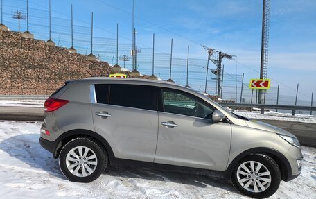 KIA Sportage III, 2014 год, 1 710 000 рублей, 4 фотография