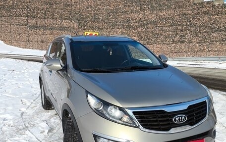 KIA Sportage III, 2014 год, 1 710 000 рублей, 8 фотография