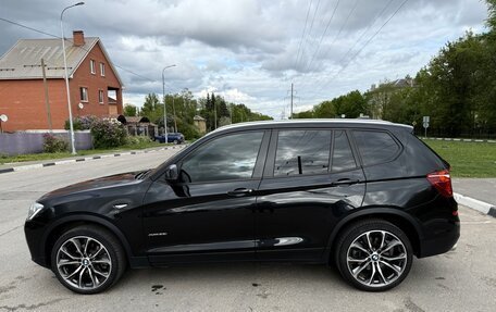 BMW X3, 2015 год, 2 150 000 рублей, 4 фотография