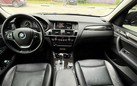 BMW X3, 2015 год, 2 150 000 рублей, 11 фотография