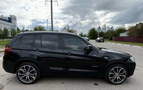 BMW X3, 2015 год, 2 150 000 рублей, 5 фотография