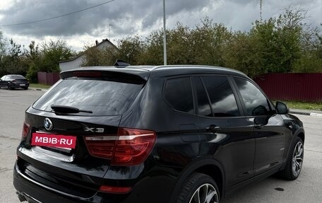 BMW X3, 2015 год, 2 150 000 рублей, 6 фотография