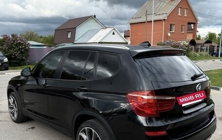 BMW X3, 2015 год, 2 150 000 рублей, 7 фотография