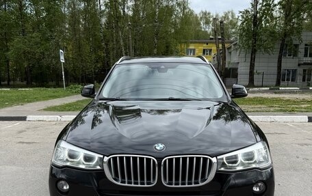 BMW X3, 2015 год, 2 150 000 рублей, 2 фотография