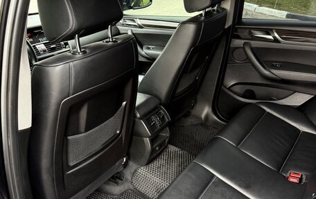 BMW X3, 2015 год, 2 150 000 рублей, 14 фотография