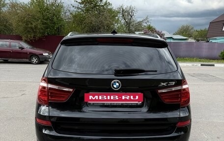 BMW X3, 2015 год, 2 150 000 рублей, 8 фотография