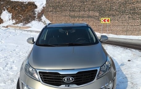 KIA Sportage III, 2014 год, 1 710 000 рублей, 9 фотография