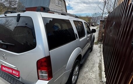 Nissan Pathfinder, 2007 год, 1 370 000 рублей, 4 фотография
