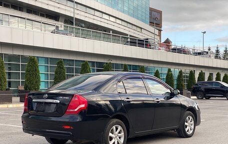 Lifan Solano I (630) рестайлинг, 2015 год, 545 000 рублей, 13 фотография